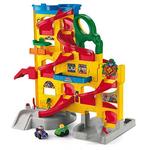 Mega Rampa De Carreras Fisher Price