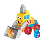 Mega Bloks – Bolsa Mega Maxi Extra Vehículos – 6636-4