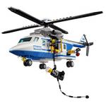 Lego City – Helicóptero De Policía – 3658-1