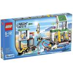 Lego City – Puerto Deportivo – 4644