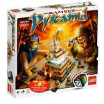 Lego Games – Pirámide Ramsés – 3843