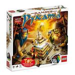 Lego Games – Pirámide Ramsés – 3843-1