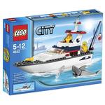 Lego City – Barco De Pesca – 4642