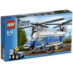 Lego City – Helicóptero De Carga – 4439