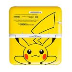 3ds Xl Versión Pikachu-1