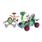 Coche Radio Control Toy Story-1