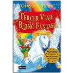 Libro Tercer Viaje Al Reino De La Fantasía