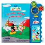 Vtech Libro Interactivo Mickey Mouse