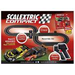 Scalextric – Circuito Compact Gt 4m