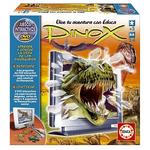 Educa Borrás – Dinox Dvd