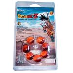 Blister 7 Canicas Dragon Ball
