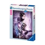 - Puzzle 1000 Piezas – Arquera Ravensburger