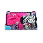 Color Me Mine – Bandolera Monster High + Polo