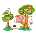 Lala Loopsy Mini Casa Del Árbol Playset-3