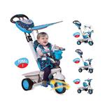 Smart Trike – Triciclo Dream Azul