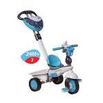 Smart Trike – Triciclo Dream Azul-1