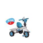 Smart Trike – Triciclo Dream Azul-2