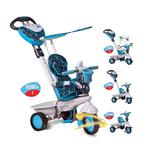 Smart Trike – Triciclo Dream Azul-4