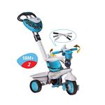 Smart Trike – Triciclo Dream Azul-5