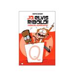 Jo, Elvis Riboldi, I Boris El Superdotat Idioma Catalá