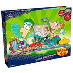 Laboratorio Phineas & Ferb-1