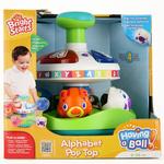 Tiovivo Abc Alphabet Pop Top-3