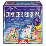 Conocer Europa Idioma Español