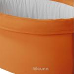 Vestidura Para Mini-cuna Smart Orangetx-1457-3