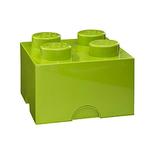 Storage Brick 4 Verde Lima Caja De Almacenaje