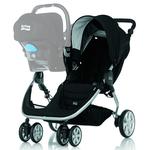 Sillita De Paseo Gemelar B-agile Black-4