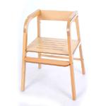 Estructura De Trona Totta T-1633 Color Natural