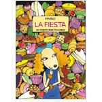 La Fiesta. Un Cuento Para Colorear