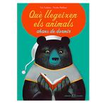 Que Llegeixen Els Animals Abans De Anar A Dormir Idioma Catalá