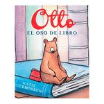 Otto, El Oso De Libro