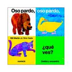 Oso Pardo, Oso Pardo -qué Ves-