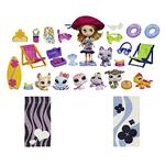 Blythe Loves Littlest Petshop Colección Crucero