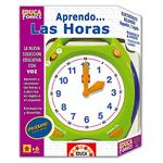 Aprendo Las Horas “educa Fonics