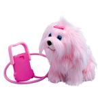 Fluffy Da Un Paseo – Rosa-1