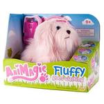 Fluffy Da Un Paseo – Rosa-2