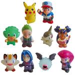 Set De 10 Figuras Pokémon-1