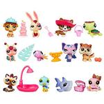 Surtido Littlest Petshop Brillante + Amiguita