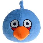 Angry Birds Pájaro Azul – Peluche Con Sonido 20 Cm