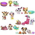 Surtido Littlest Petshop Brillante + Amiguita-1