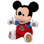 Peluche Educativo Baby Mickey