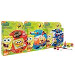 Pack 3 Actividades Bob Esponja