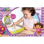 Lightbox Dora