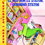 El Meu Nom És Stilton, Geronimo Stilton