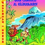 Quin Cangueli Al Kilimanjaro!