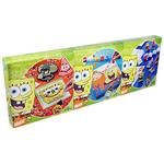 Pack 3 Actividades Bob Esponja