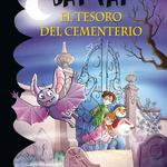 Bat Pat 1. El Tesoro Del Cementerio